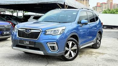 Subaru Forester 2.0I-S ES in Kepong, KUL