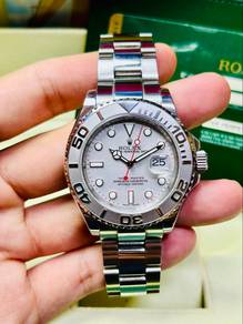 ROLEX Yachtmaster 16622 “Platinum Bezel” 40mm