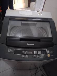 mashin basu 8kg COD ada warranty 1 week 