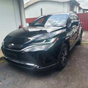 Toyota Harrier G in Petaling Jaya, SGR