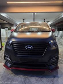 Hyundai Grand Starex EXECUTIVE PLUS in Kapar, SGR