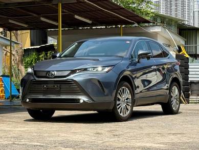 Toyota Harrier Z in Gombak, KUL
