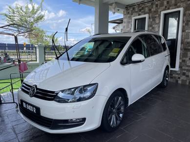 Volkswagen Sharan TSI in Saujana Utama, SGR