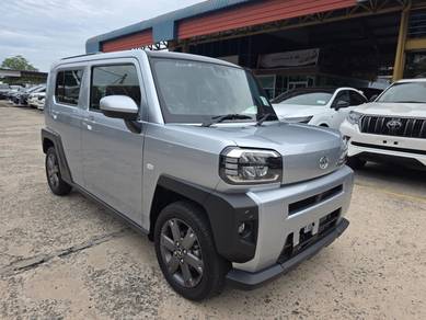 2021 Daihatsu Taft G