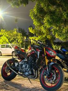 Kawasaki Z 900