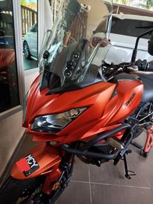 Kawasaki Versys 650