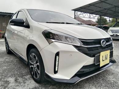 Perodua MyVi AV AV in Klang, SGR
