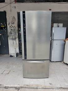 Panasonic peti sejuk refrigerator inverter fridge