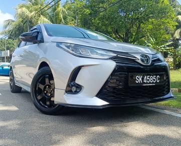 Toyota Yaris E in Segamat, JHR