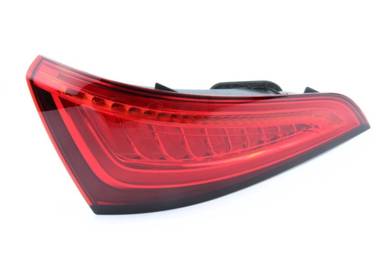Audi Q5 8R rear light facelift tailamp