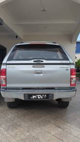 Toyota Hilux STD VNT in Kluang, JHR