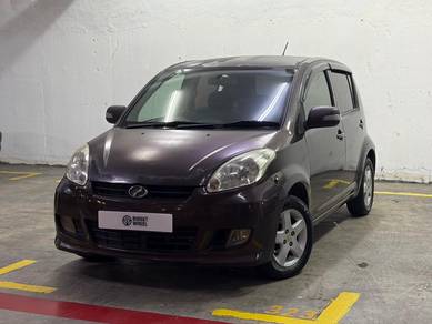Perodua MyVi EZi in Balakong, SGR