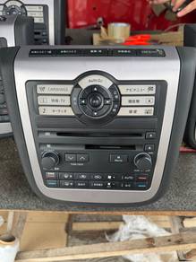 No 15-1-2 Nissan Murano Z50 Aircond Switch Jpn