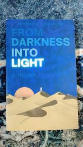 From Darkness Into Light book