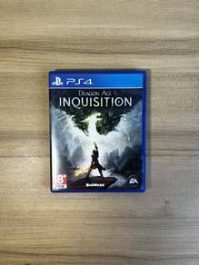 [USED] PS4 DISC Dragon Age: Inquisition
