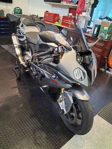 BMW S 1000 RR