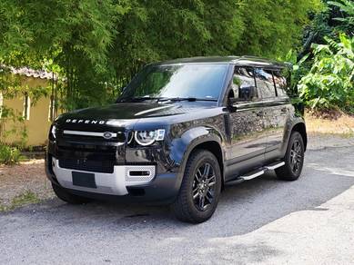 2023 Land Rover Defender 110X-DYNAMIC HSE D300