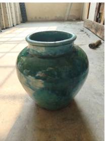 Decorative Ceramic Pot