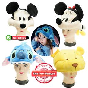 Anime Disney Mickey Mouse Minnie Stitch Winnie the