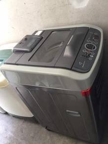 Samsung 13kg machine top washing load automatic