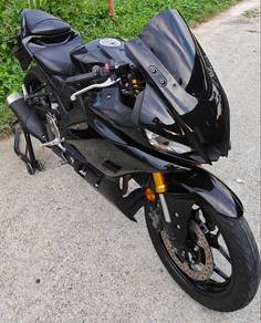 Yamaha R25