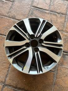 1 Piece Only - Honda City 2017 OEM 15” Rim