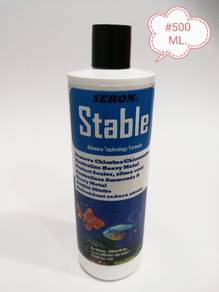 Seron Stable 500ml Anti Chlorine Fish Aquarium