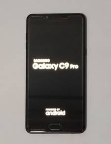 Barang Lama Kualiti Top - Samsung Galaxy C9 Pro