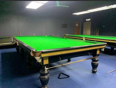 12x6 Snooker Table for sale