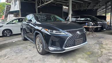 2021 Lexus RX 300 LUXURY