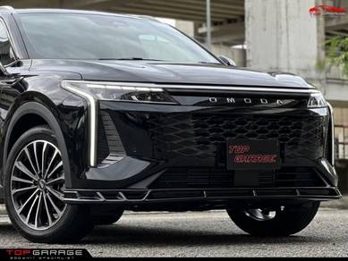 Jaecoo Omoda C9 Aero Style Bodykit Black Body kit