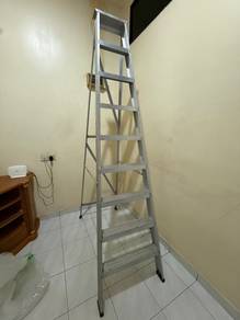 tangga 9 step .