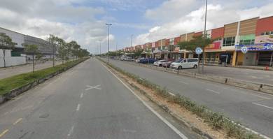 Shop lot For Sale in Jasin,MLK