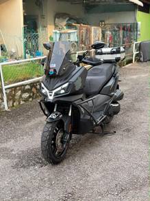 Sym Husky ADV 300
