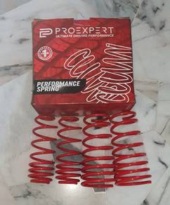 sport spring proexpert untuk suzuki swift 1.5