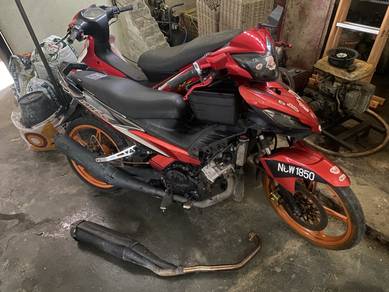 Yamaha 135LC