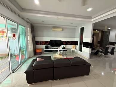 2-storey Terraced House For Sale in Sungai Ara,PNG
