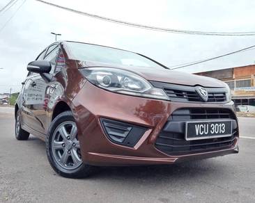 Proton Iriz EXECUTIVE in Segamat, JHR