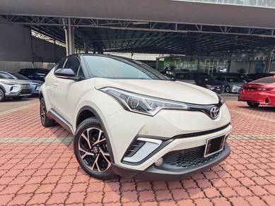 Toyota C-HR  in Sungai Buloh, SGR