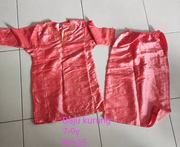 Prelove baju kurung