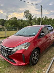 Perodua MyVi X in Senawang, NSN