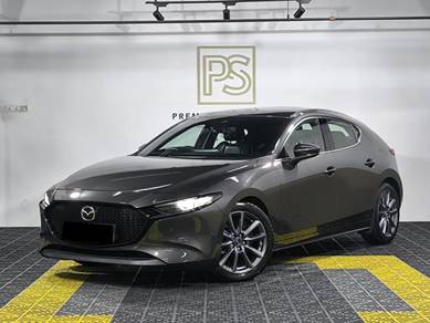 Mazda 3 GVC HIGH PLUS in Cheras, KUL