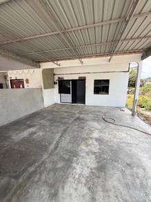 1-storey Terraced House For Sale in Lunas,KDH