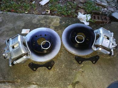 Brek Honda Untuk Axia Bezza Myvi