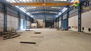 Warehouse / Factory For Rent in Bukit Minyak,PNG
