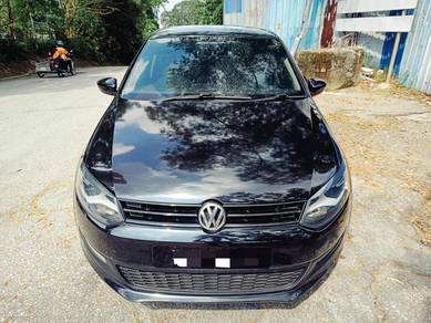 2012 Volkswagen Polo TSI (CBU)