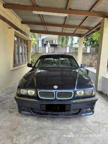 BMW 728i 28i (CBU) in Kuala Ibai, TRG
