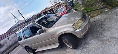 1996 Honda CR-V