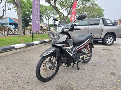 Honda Wave Alpha