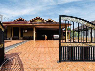 Bungalow House For Sale in Semenyih,SGR